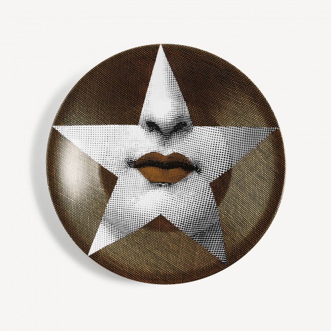 포르나세티 CENTRE피스 Tema e Variazioni n.399 Fornasetti Centrepiece Tema e Variazioni n.399 00795