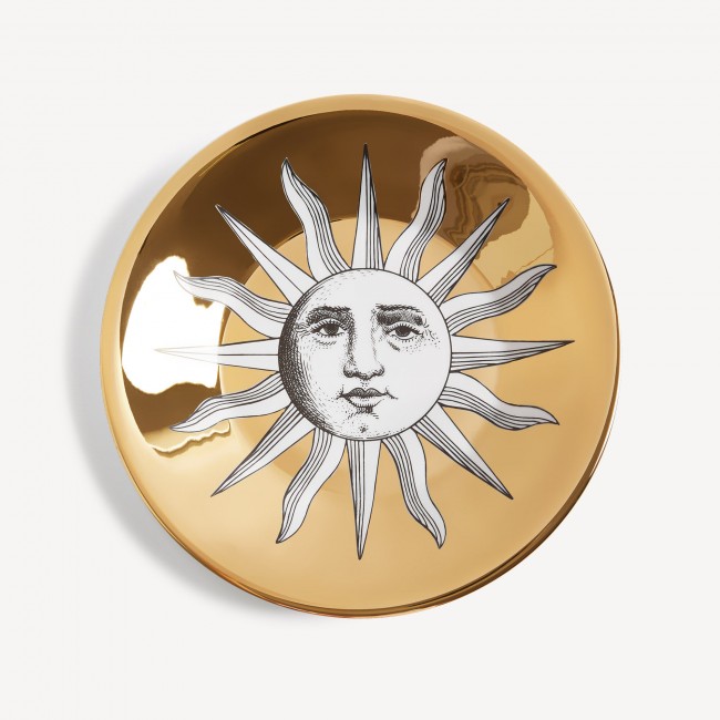 포르나세티 CENTRE피스 Sole Fornasetti Centrepiece Sole 00794