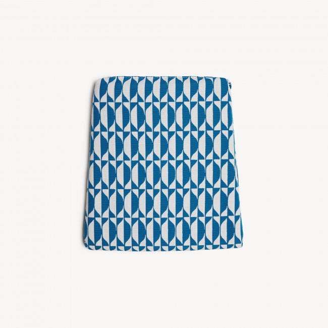 포르나세티 아웃도어 쿠션 Losanghe for 체어 의자 Capitellum Fornasetti Outdoor Cushion Losanghe for Chair Capitellum 00780