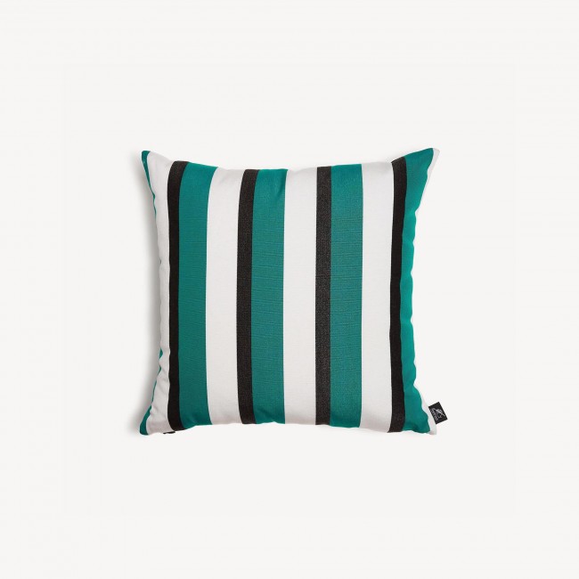포르나세티 아웃도어 쿠션 Rigato Fornasetti Outdoor cushion Rigato 00766