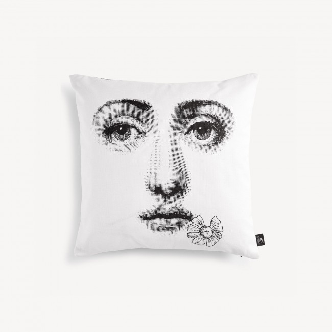 포르나세티 쿠션 Tema e Variazioni n.288 Fornasetti Cushion Tema e Variazioni n.288 00754