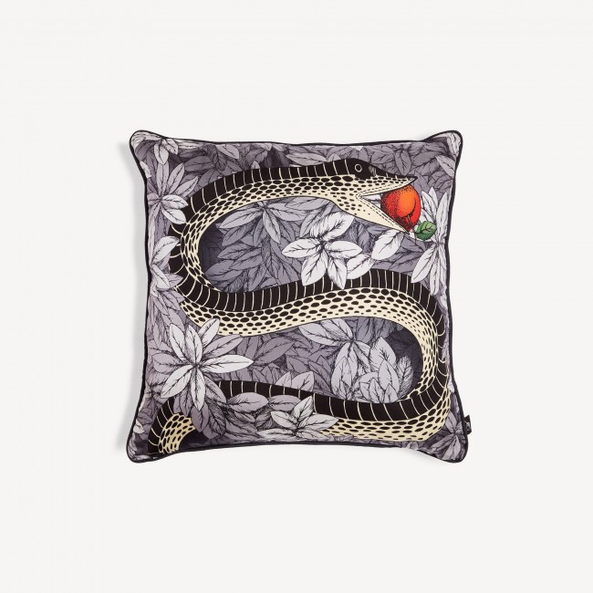 포르나세티 쿠션 Peccato 오리지널 Fornasetti Cushion Peccato Originale 00745
