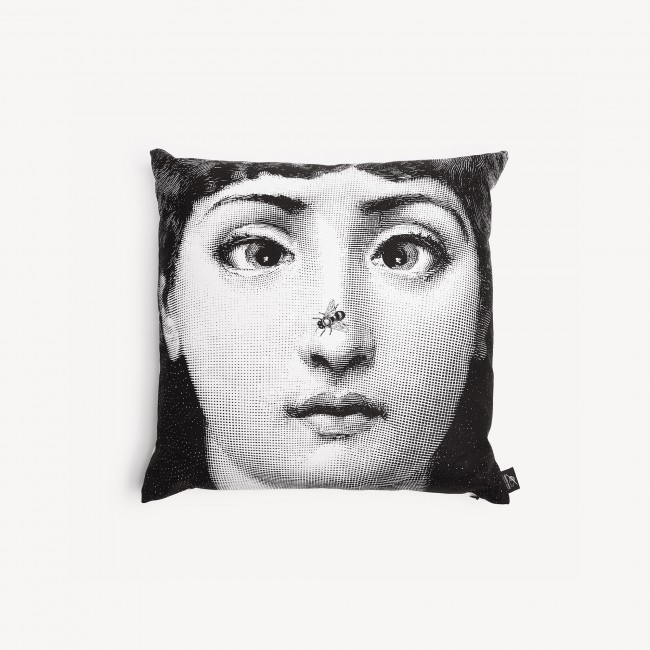 포르나세티 쿠션 Ape Fornasetti Cushion Ape 00741