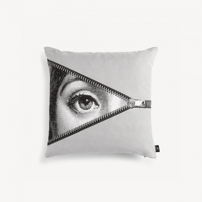 포르나세티 쿠션 Tema e Variazioni n.401 Fornasetti Cushion Tema e Variazioni n.401 00738