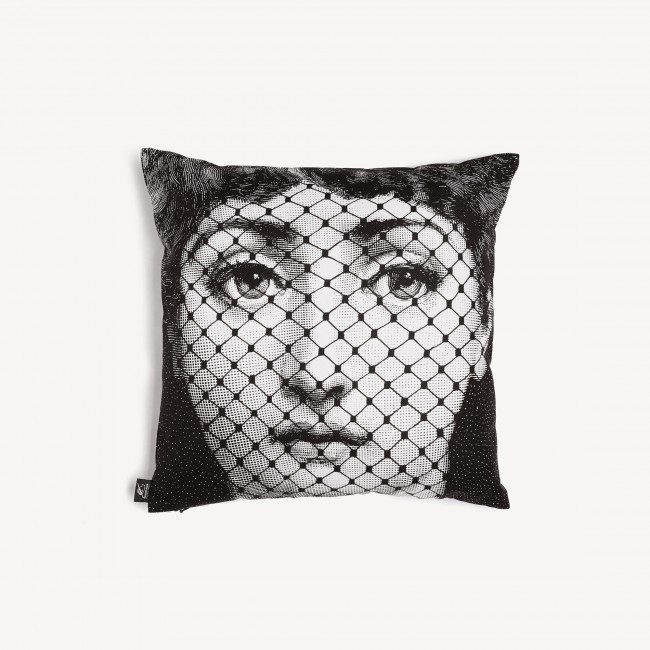 포르나세티 쿠션 Burlesque Fornasetti Cushion Burlesque 00737