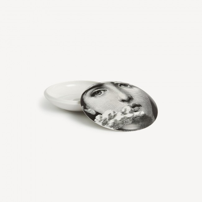 포르나세티 Round box Tema e Variazioni n.139 Fornasetti Round box Tema e Variazioni n.139 00722