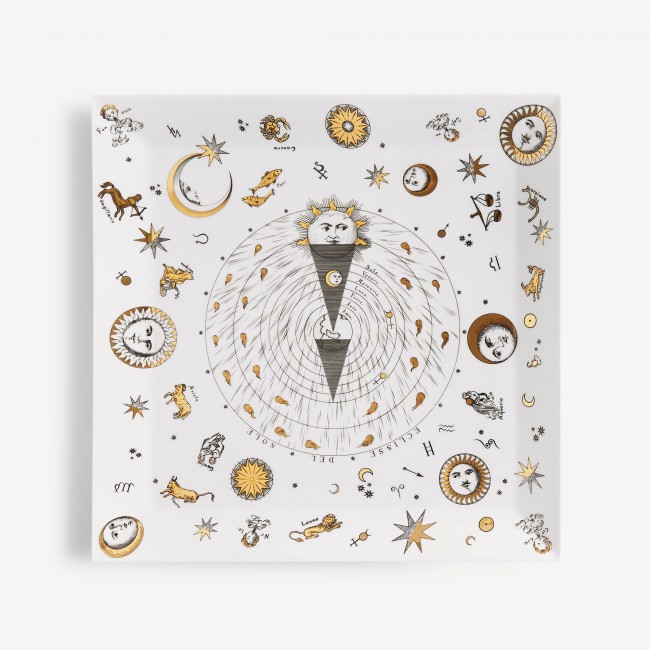 포르나세티 트레이 아스트로NOMICI Fornasetti Tray Astronomici 00711