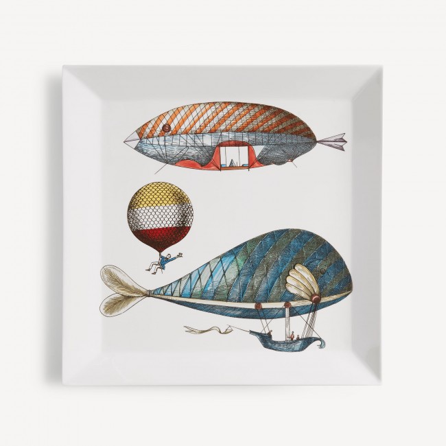 포르나세티 트레이 Palloni n.4 Fornasetti Tray Palloni n.4 00709