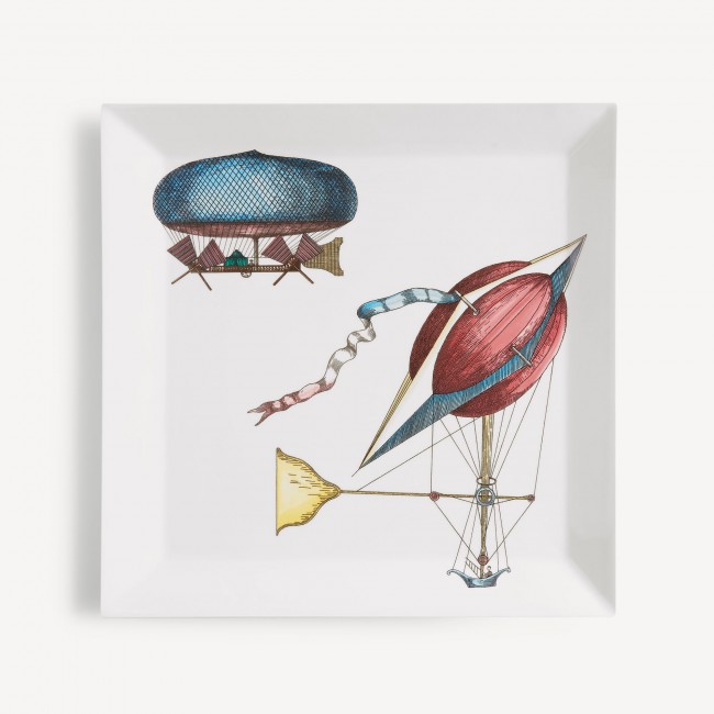 포르나세티 트레이 Palloni n.5 Fornasetti Tray Palloni n.5 00707