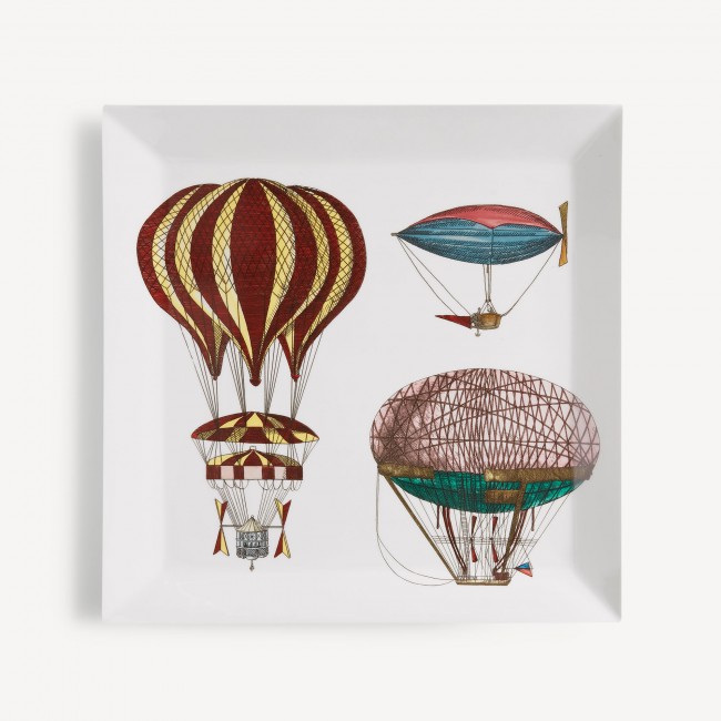 포르나세티 트레이 Palloni n.2 Fornasetti Tray Palloni n.2 00706