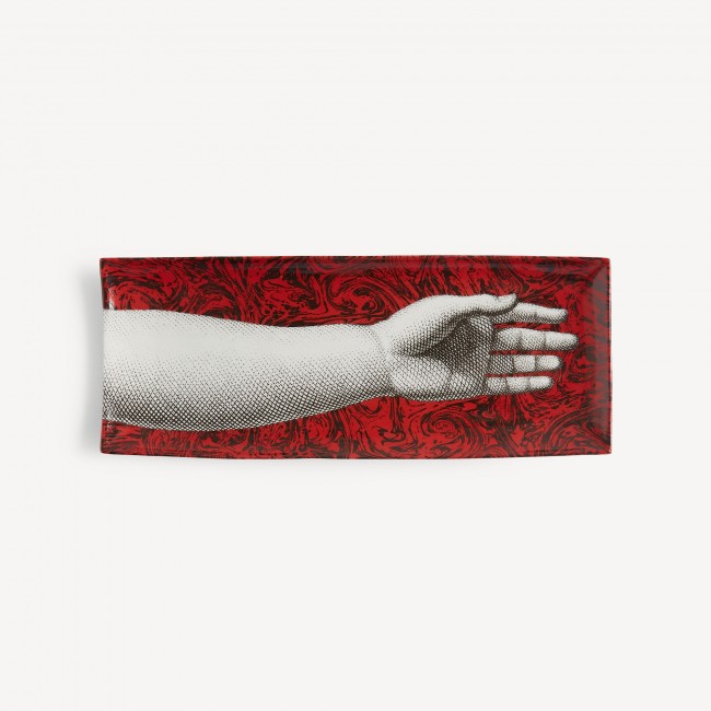 포르나세티 트레이 Don Giovanni Fornasetti Tray Don Giovanni 00705