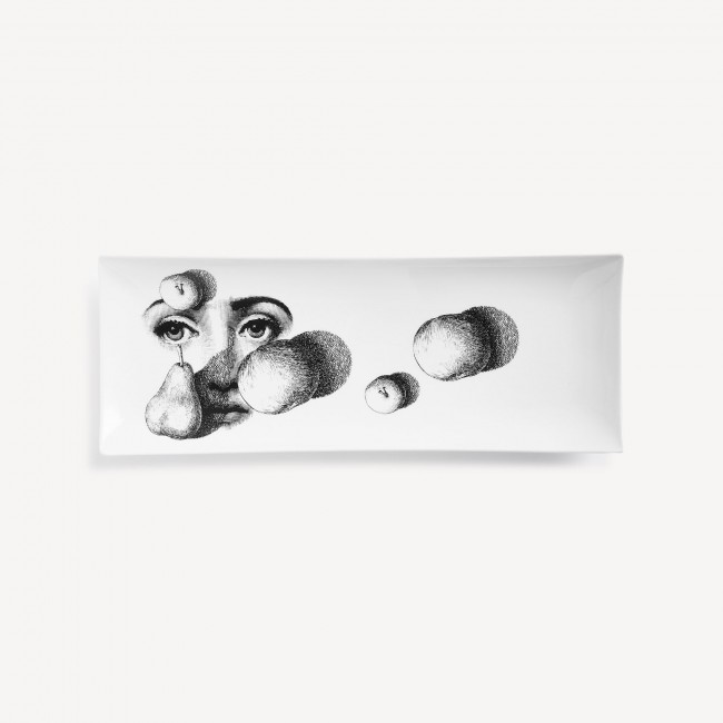 포르나세티 Vassoio Tema e Variazioni n.218 Fornasetti Vassoio Tema e Variazioni n.218 00692