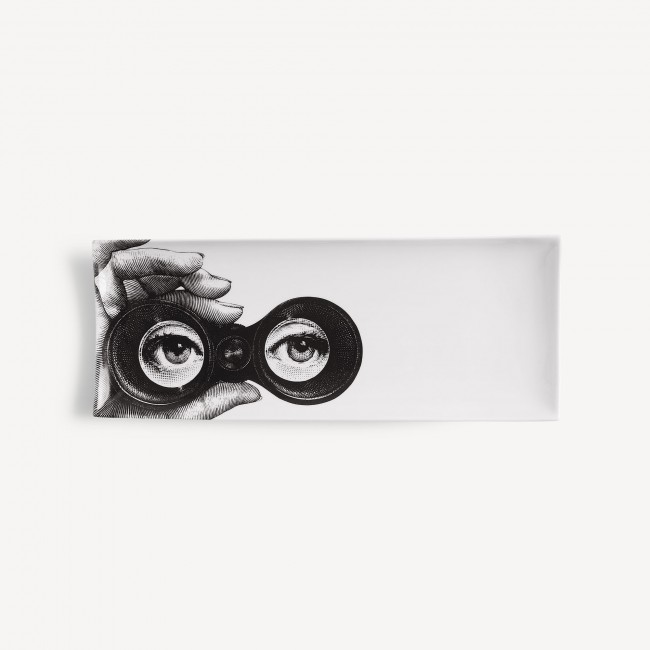 포르나세티 트레이 Tema e Variazioni n.371 Fornasetti Tray Tema e Variazioni n.371 00687