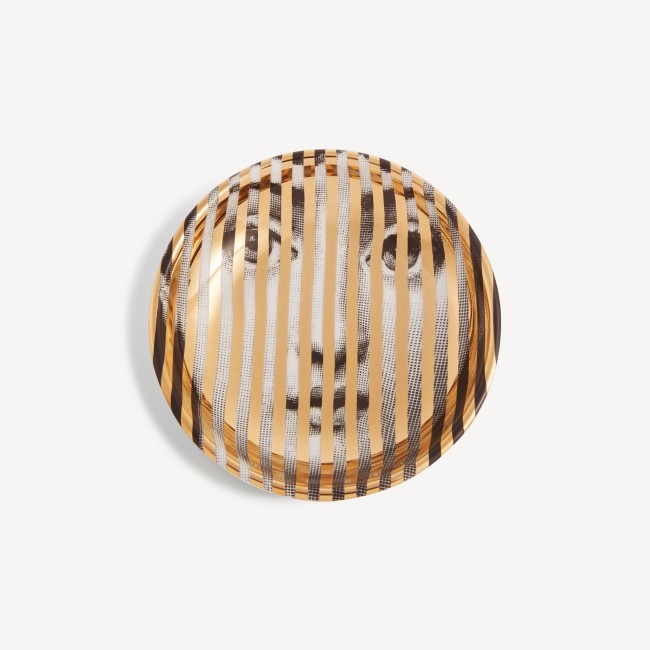 포르나세티 ASH트레이 Tema e Variazioni n.34 Fornasetti Ashtray Tema e Variazioni n.34 00685