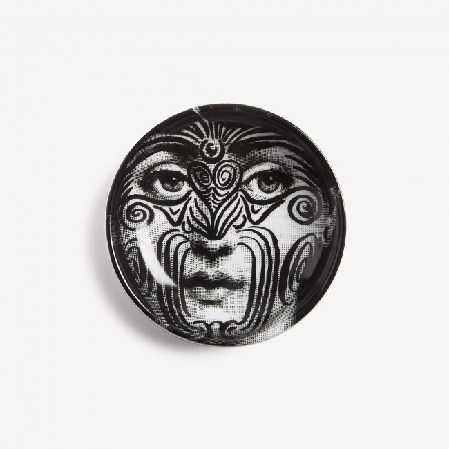 포르나세티 ASH트레이 Tema e Variazioni n.9 Fornasetti Ashtray Tema e Variazioni n.9 00684