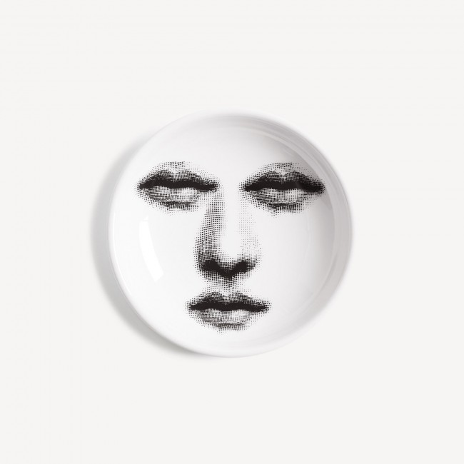 포르나세티 ASH트레이 Tema e Variazioni n.394 Fornasetti Ashtray Tema e Variazioni n.394 00683