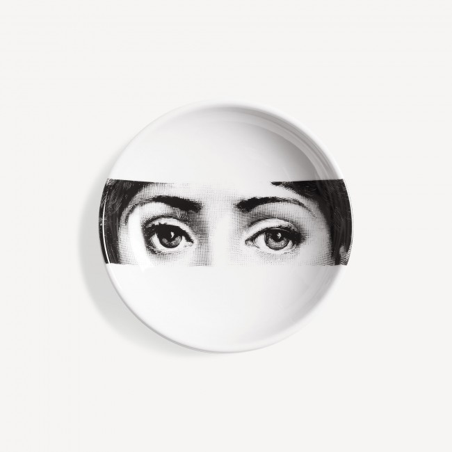 포르나세티 ASH트레이 Tema e Variazioni n.32 Fornasetti Ashtray Tema e Variazioni n.32 00682