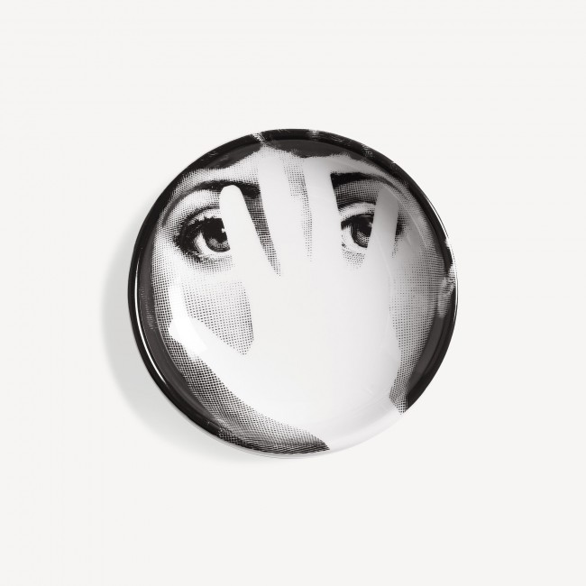 포르나세티 ASH트레이 Tema e Variazioni n.16 Fornasetti Ashtray Tema e Variazioni n.16 00681