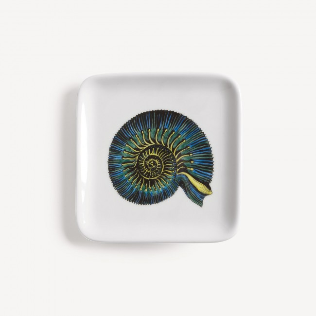 포르나세티 ASH트레이 Conchiglia fossile Fornasetti Ashtray Conchiglia fossile 00680