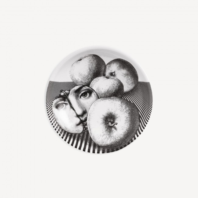 포르나세티 ASH트레이?TEMA e Variazioni n.390 Fornasetti Ashtray?Tema e Variazioni n.390 00679