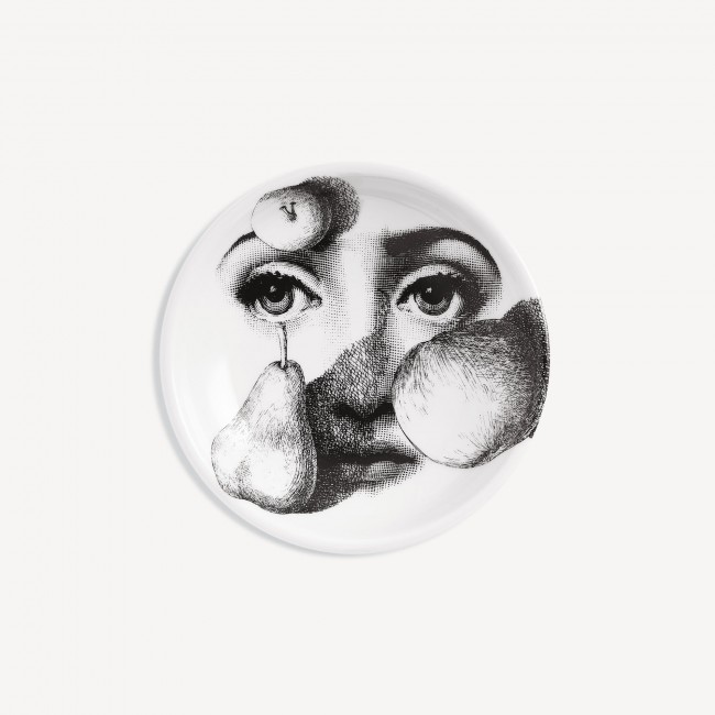 포르나세티 ASH트레이?TEMA e Variazioni n.218 Fornasetti Ashtray?Tema e Variazioni n.218 00678