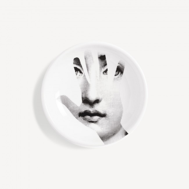 포르나세티 ASH트레이 Tema e Variazioni n.15 Fornasetti Ashtray Tema e Variazioni n.15 00677