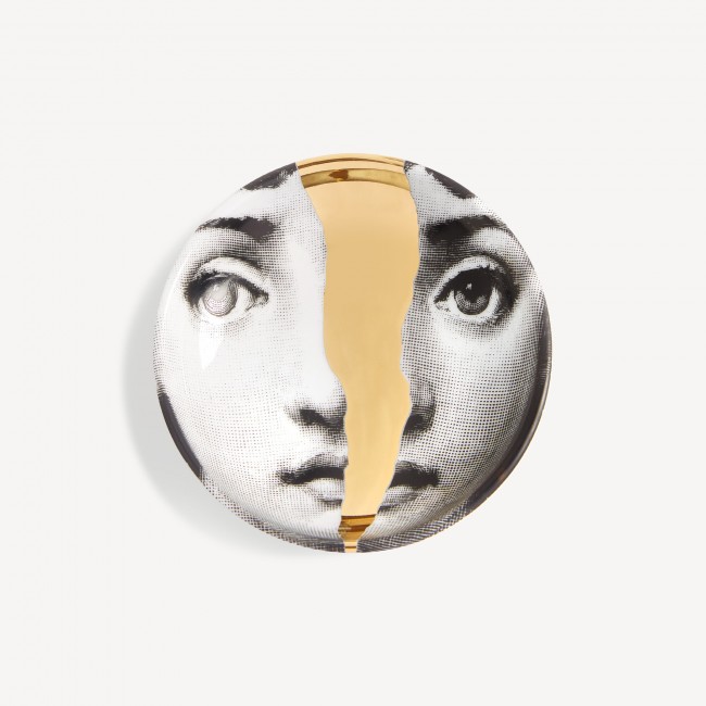 포르나세티 ASH트레이 Tema e Variazioni n.10 Fornasetti Ashtray Tema e Variazioni n.10 00676