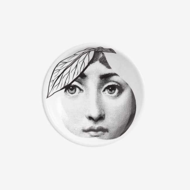 포르나세티 ASH트레이 Tema e Variazioni n.24 Fornasetti Ashtray Tema e Variazioni n.24 00670