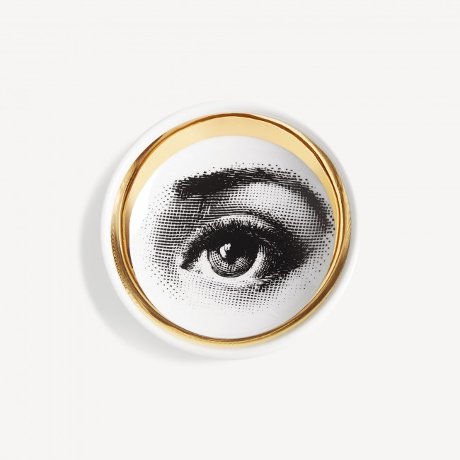포르나세티 ASH트레이 Tema e Variazioni n.35 Fornasetti Ashtray Tema e Variazioni n.35 00665