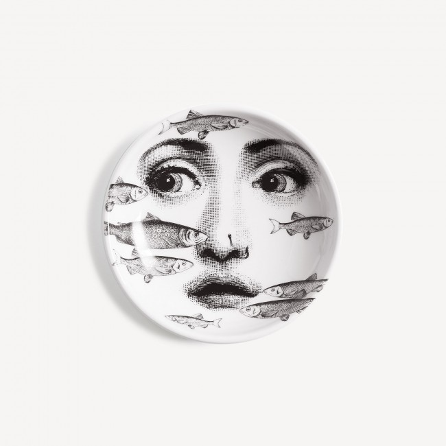 포르나세티 ASH트레이 Tema e Variazioni n.392 Fornasetti Ashtray Tema e Variazioni n.392 00664