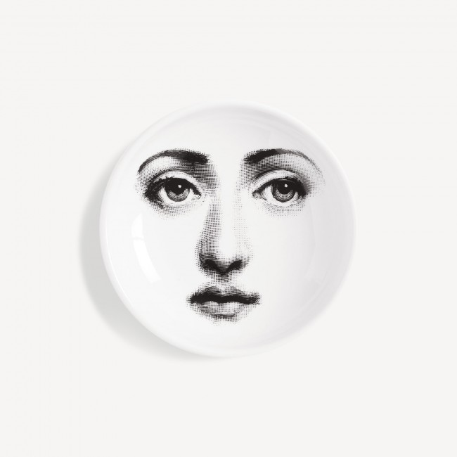 포르나세티 ASH트레이 Tema e Variazioni n.6 Fornasetti Ashtray Tema e Variazioni n.6 00662