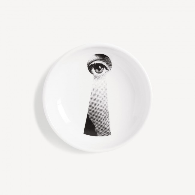 포르나세티 ASH트레이 Tema e Variazioni n.14 Fornasetti Ashtray Tema e Variazioni n.14 00660
