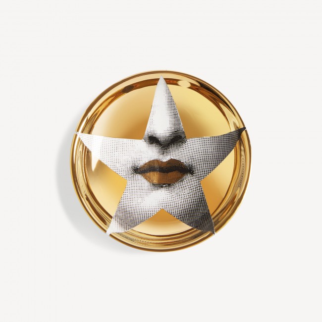 포르나세티 ASH트레이 Tema e Variazioni n.399 Fornasetti Ashtray Tema e Variazioni n.399 00654