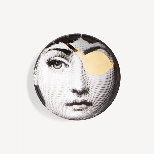 포르나세티 ASH트레이 Tema e Variazioni n.8 Fornasetti Ashtray Tema e Variazioni n.8 00653
