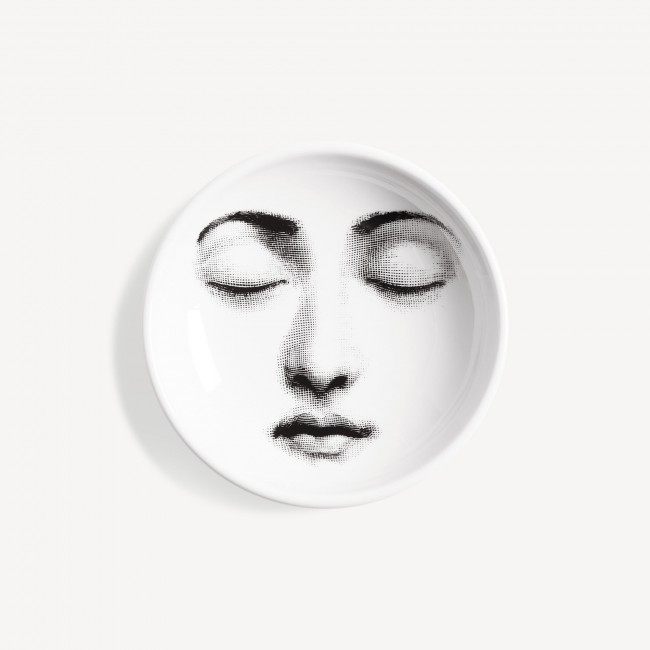 포르나세티 ASH트레이 Tema e Variazioni n.213 Fornasetti Ashtray Tema e Variazioni n.213 00649