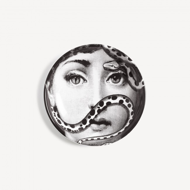 포르나세티 ASH트레이 Tema e Variazioni n.383 Fornasetti Ashtray Tema e Variazioni n.383 00648