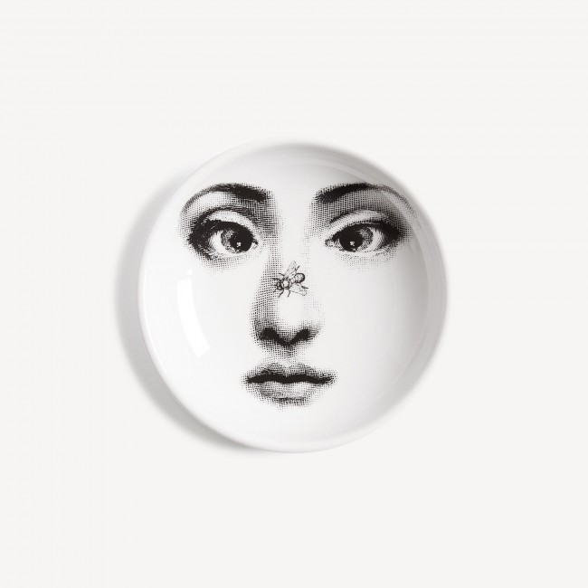 포르나세티 ASH트레이 Tema e Variazioni n.396 Fornasetti Ashtray Tema e Variazioni n.396 00646