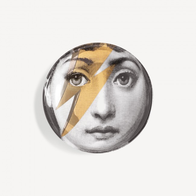 포르나세티 ASH트레이 Tema e Variazioni n.375 Fornasetti Ashtray Tema e Variazioni n.375 00645