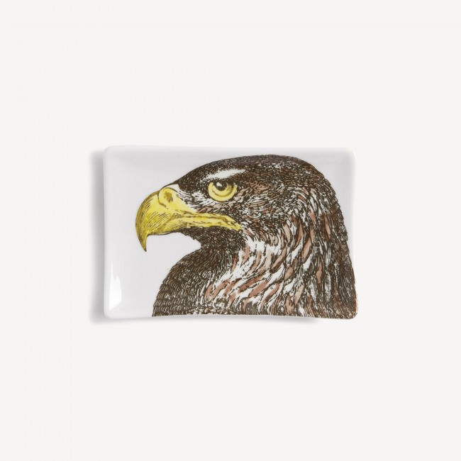 포르나세티 ASH트레이 Aquila Fornasetti Ashtray Aquila 00644