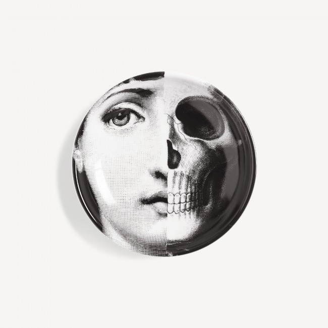 포르나세티 ASH트레이 Tema e Variazioni n.288 Fornasetti Ashtray Tema e Variazioni n.288 00641