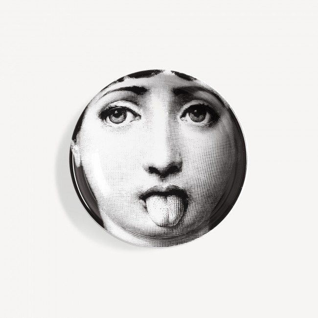 포르나세티 ASH트레이 Tema e Variazioni n.82 Fornasetti Ashtray Tema e Variazioni n.82 00639