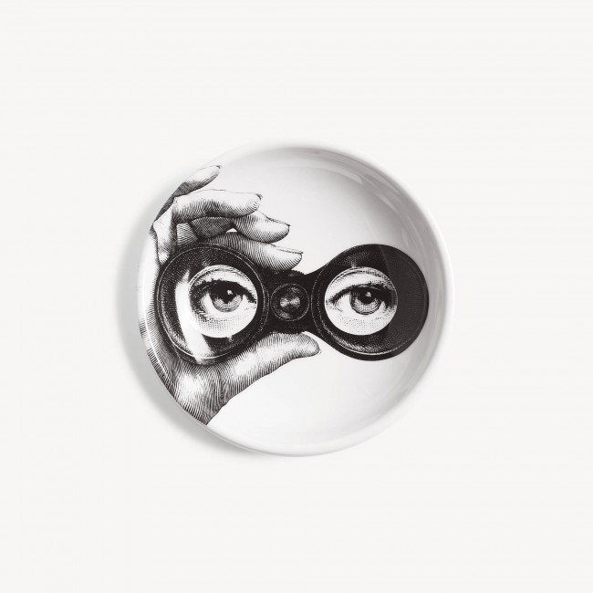포르나세티 ASH트레이 Tema e Variazioni n.371 Fornasetti Ashtray Tema e Variazioni n.371 00635
