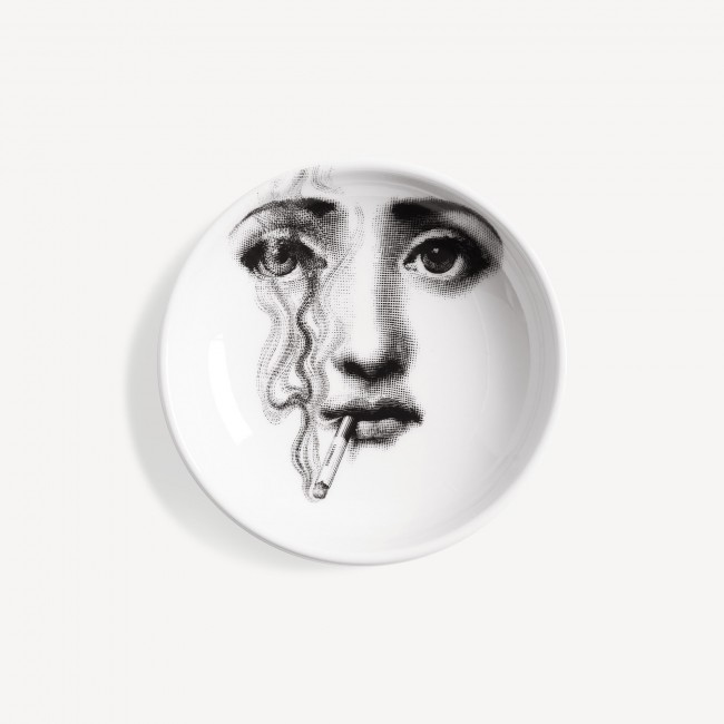 포르나세티 ASH트레이 Tema e Variazioni n.81 Fornasetti Ashtray Tema e Variazioni n.81 00633