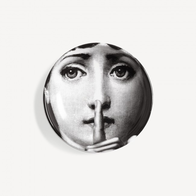 포르나세티 ASH트레이 Tema e Variazioni n.334 Fornasetti Ashtray Tema e Variazioni n.334 00629
