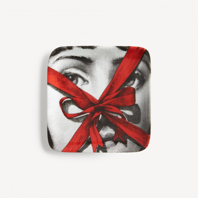 포르나세티 ASH트레이 Gift Fornasetti Ashtray Gift 00623