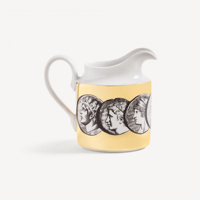 포르나세티 밀크 저그 Cammei Fornasetti Milk jug Cammei 00587