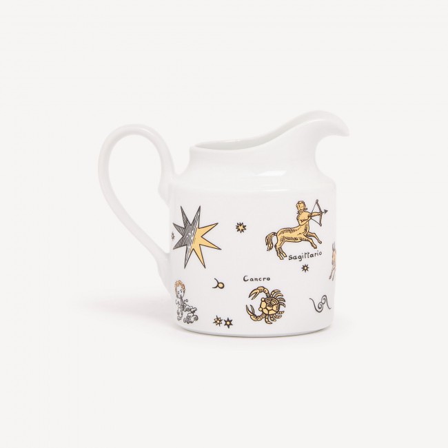포르나세티 밀크 저그 아스트로NOMICI Fornasetti Milk jug Astronomici 00557