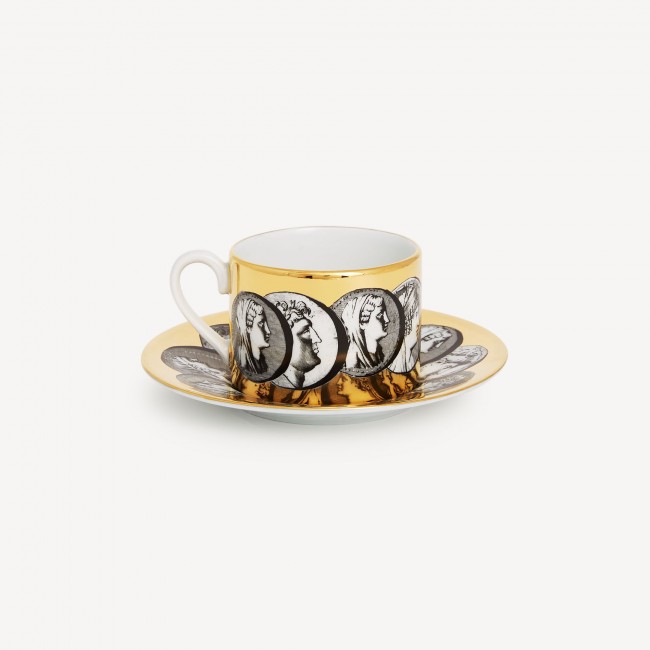 포르나세티 Tea cup Cammei Fornasetti Tea cup Cammei 00541
