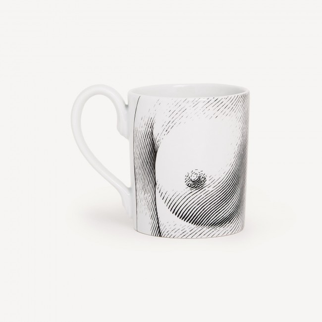 포르나세티 머그 Seno Fornasetti Mug Seno 00528