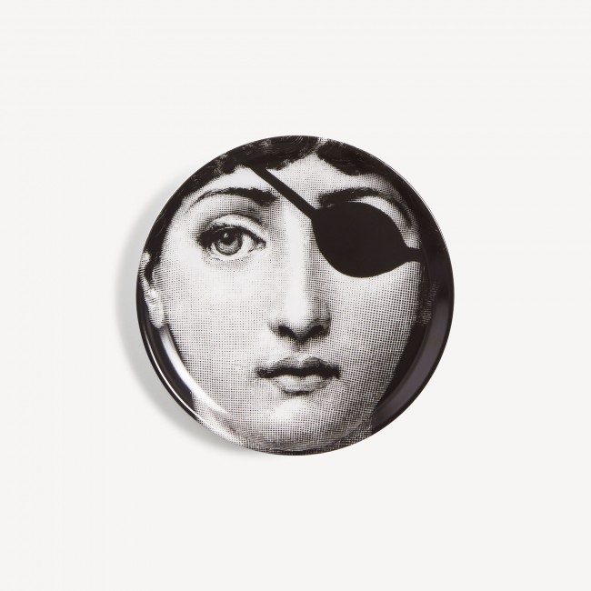 포르나세티 Coaster Tema e Variazioni n.8 Fornasetti Coaster Tema e Variazioni n.8 00515